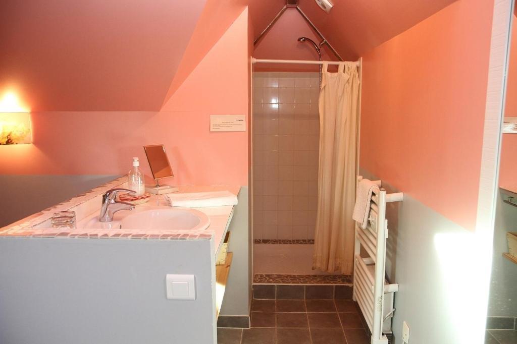 La Cuvellerie Hotel Narcy Bagian luar foto