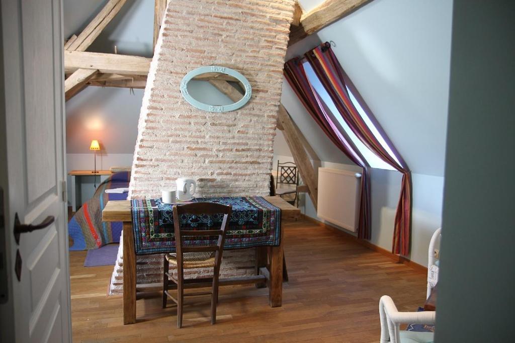 La Cuvellerie Hotel Narcy Bagian luar foto