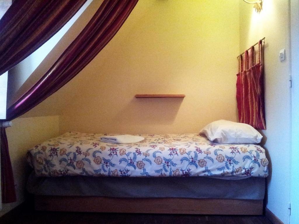 La Cuvellerie Hotel Narcy Bagian luar foto