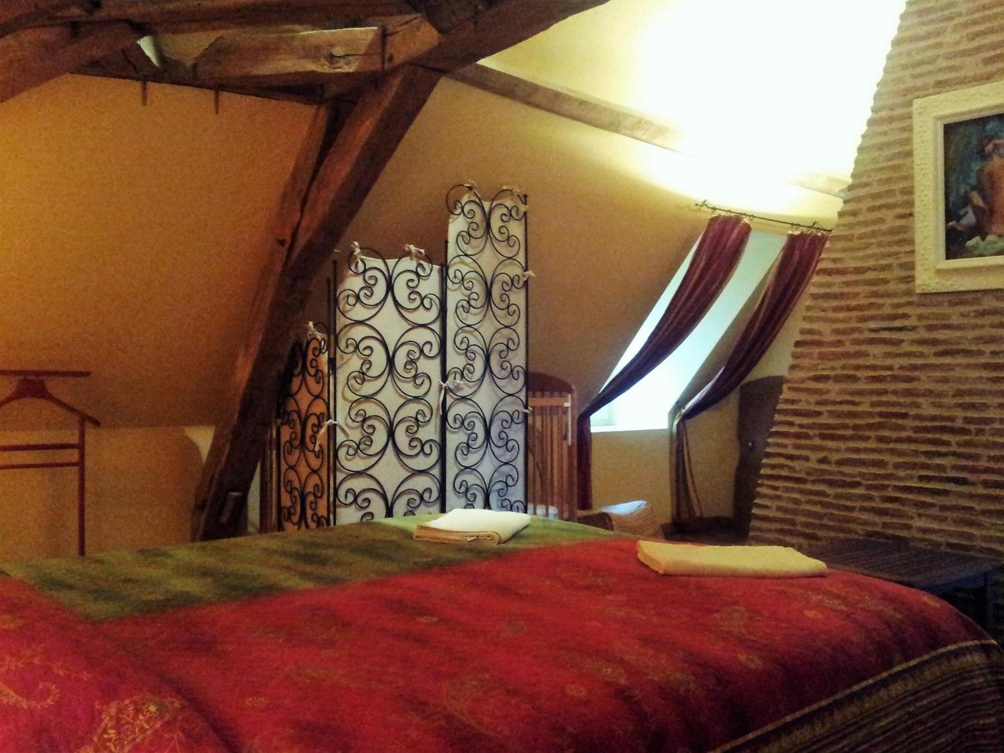 La Cuvellerie Hotel Narcy Bagian luar foto