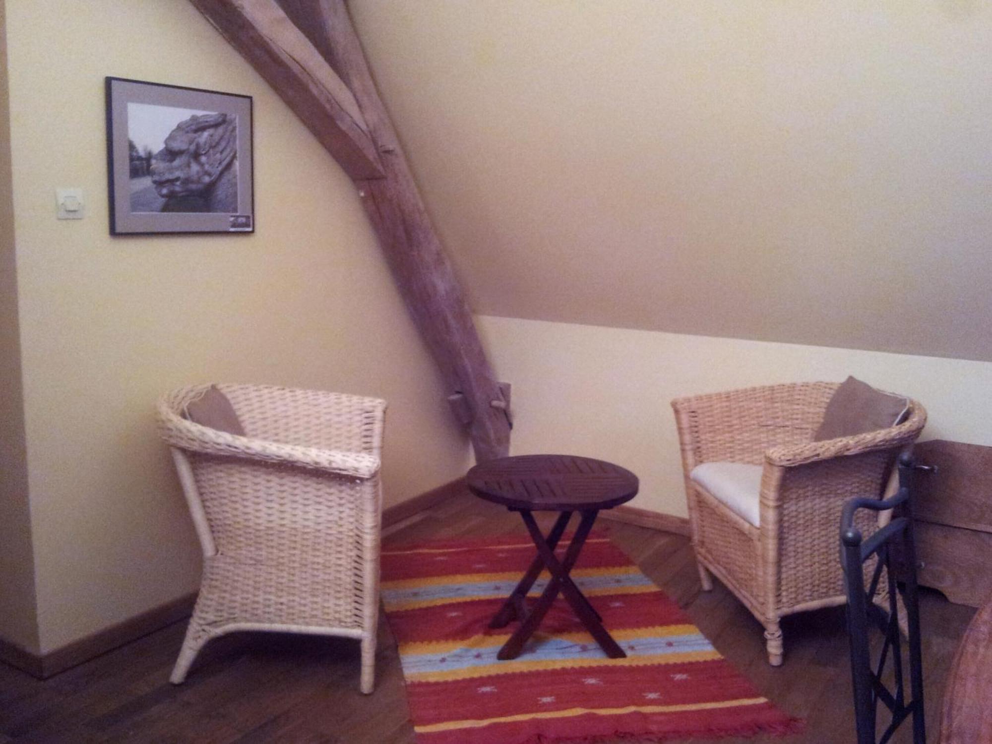 La Cuvellerie Hotel Narcy Bagian luar foto