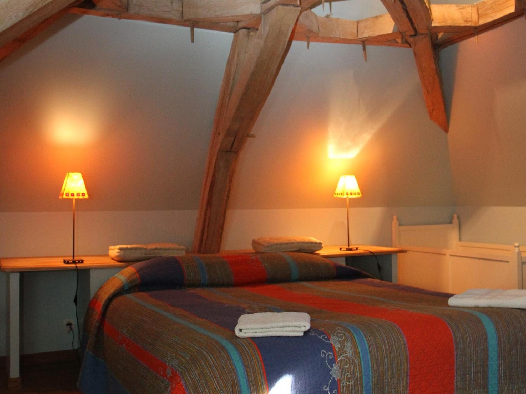 La Cuvellerie Hotel Narcy Ruang foto