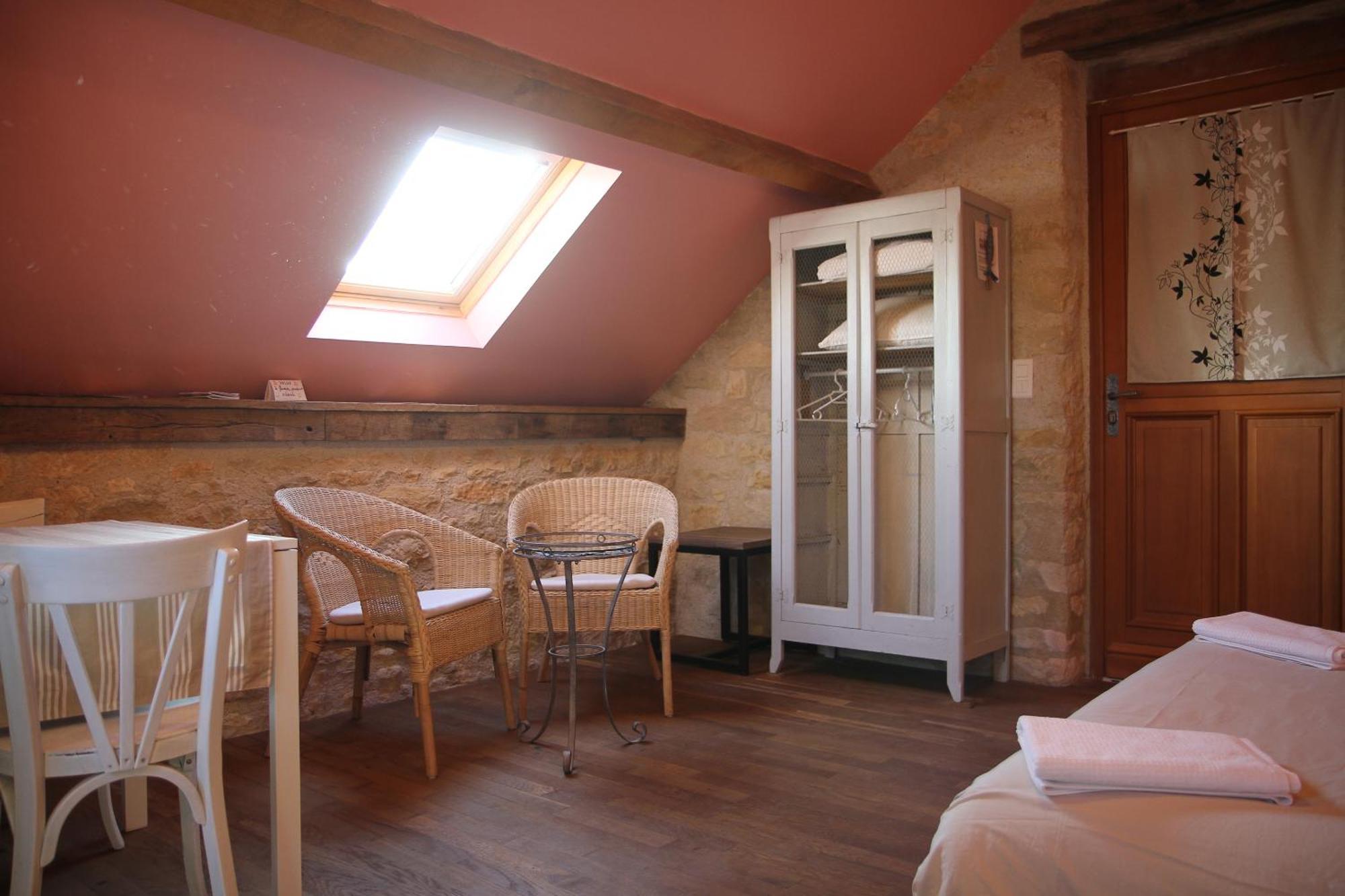 La Cuvellerie Hotel Narcy Ruang foto