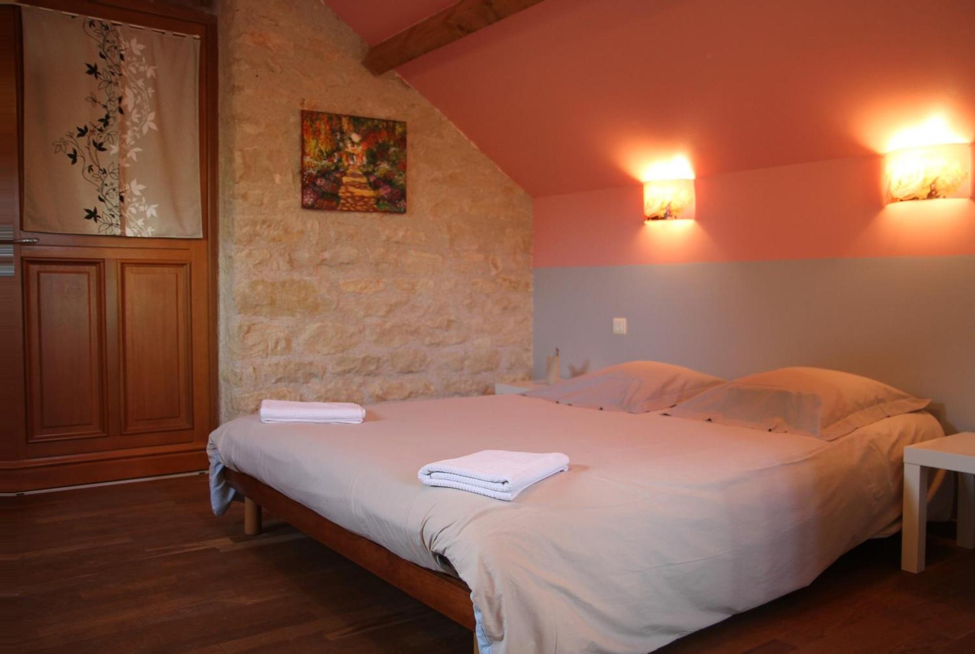 La Cuvellerie Hotel Narcy Ruang foto