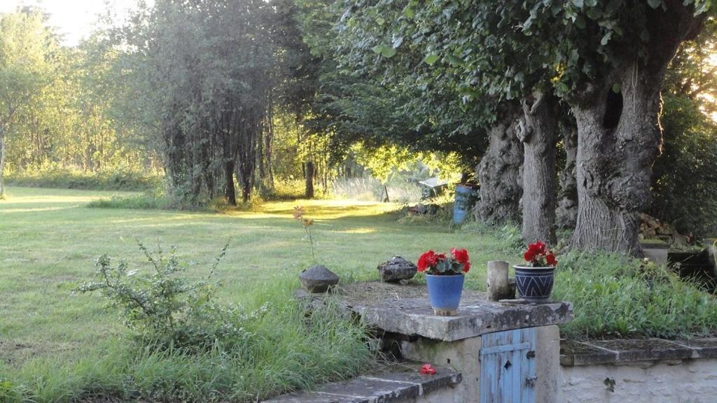 La Cuvellerie Hotel Narcy Bagian luar foto